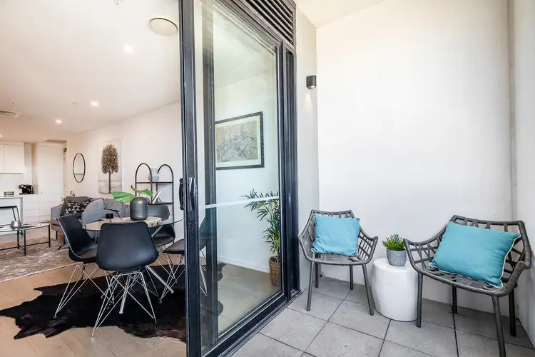 Fifth view of Homely apartment listing, 712/181 Fitzroy Street, St Kilda VIC 3182