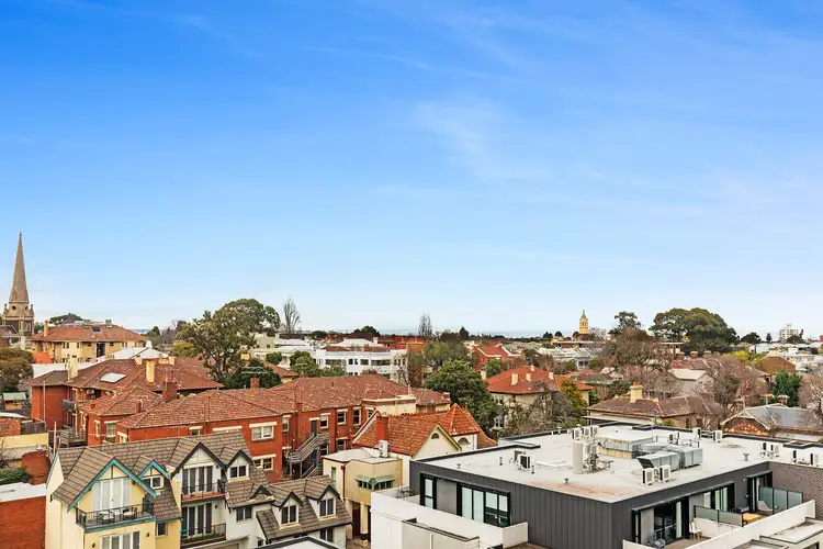 Sixth view of Homely apartment listing, 712/181 Fitzroy Street, St Kilda VIC 3182
