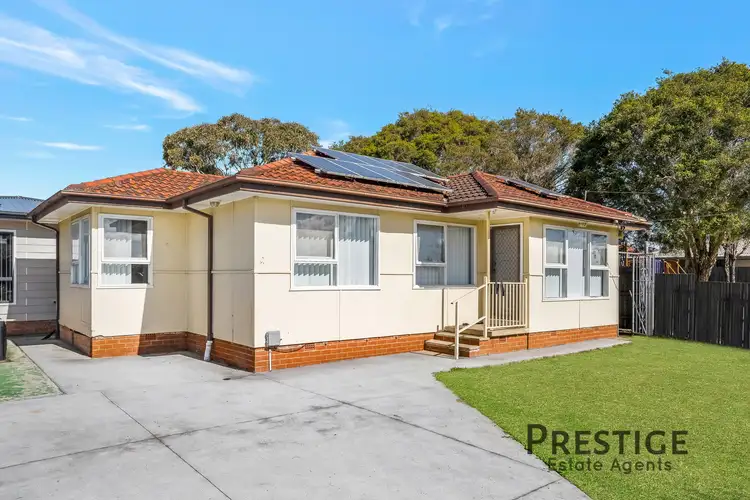 Main view of Homely house listing, 26 Chadwick Crescent, Fairfield West NSW 2165