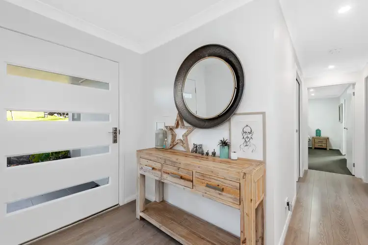 Second view of Homely house listing, 1 Standing Avenue, Cameron Park NSW 2285