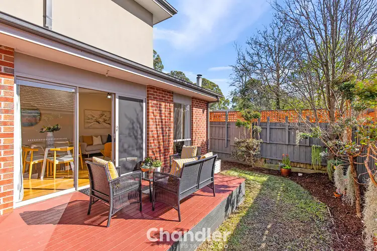 Fifth view of Homely house listing, 64B Edina Road, Ferntree Gully VIC 3156