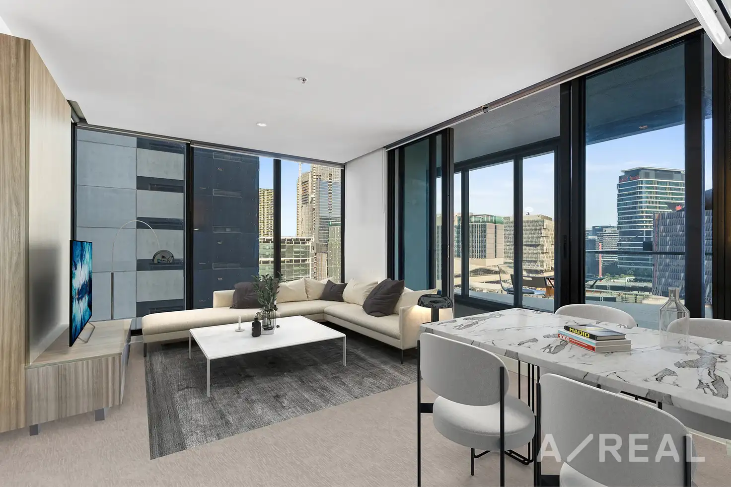 Main view of Homely apartment listing, 1011/220 Spencer Street, Melbourne VIC 3000