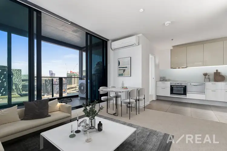 Second view of Homely apartment listing, 1011/220 Spencer Street, Melbourne VIC 3000