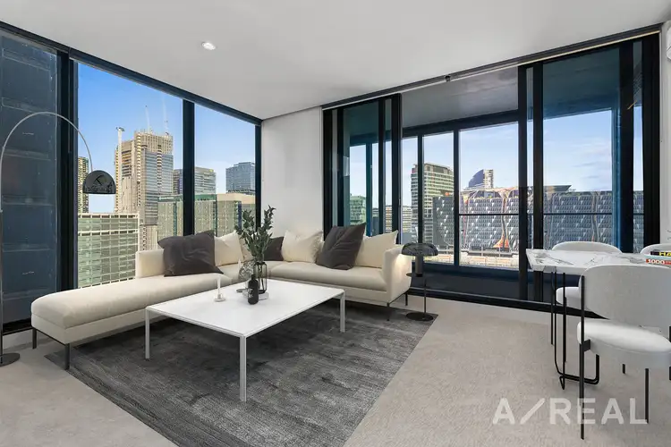 Third view of Homely apartment listing, 1011/220 Spencer Street, Melbourne VIC 3000