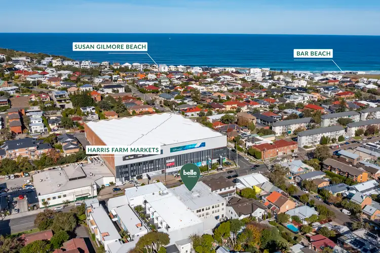 Second view of Homely unit listing, 7/278 Darby Street, Cooks Hill NSW 2300