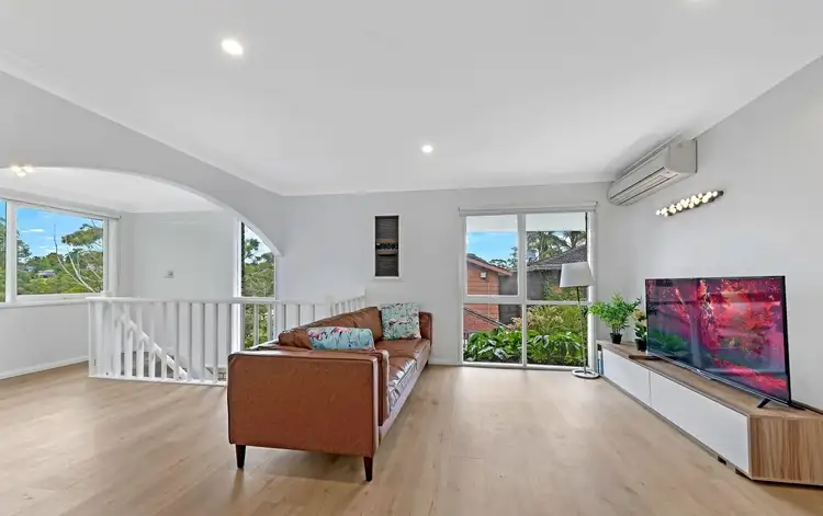 Second view of Homely house listing, 11 Howson Avenue, Turramurra NSW 2074