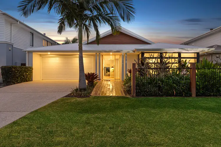 Main view of Homely house listing, 6 Clover Way, Helensvale QLD 4212