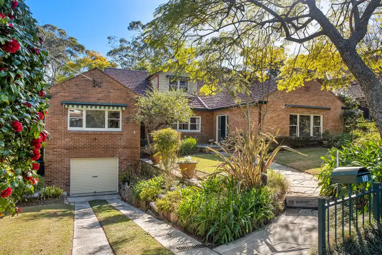 36 Rosedale Road, Gordon NSW 2072