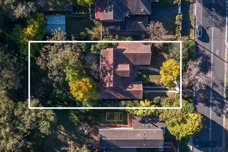 Second view of Homely house listing, 36 Rosedale Road, Gordon NSW 2072