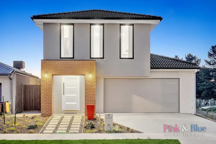 37 Dev Terrace, Rockbank VIC 3335