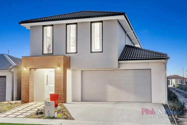 Second view of Homely house listing, 37 Dev Terrace, Rockbank VIC 3335