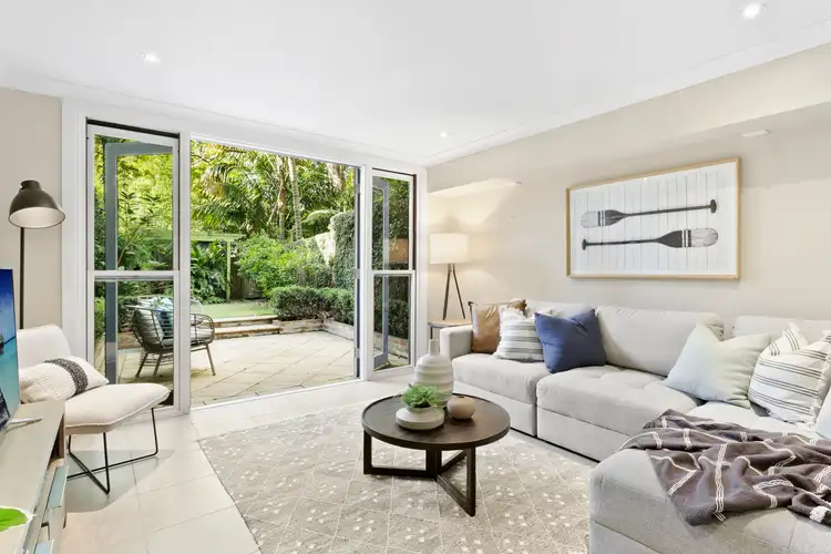 Third view of Homely house listing, 26 Willoughby Street, Kirribilli NSW 2061