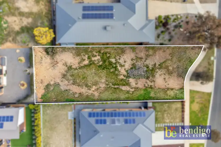 Second view of Homely land listing, 7 McCarthy Drive, Golden Square VIC 3555