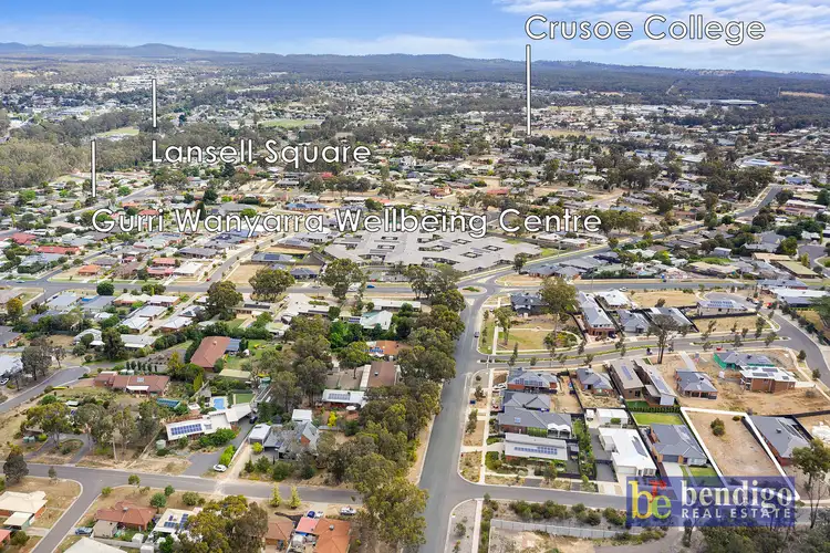 Fifth view of Homely land listing, 7 McCarthy Drive, Golden Square VIC 3555