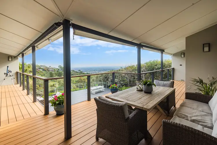 Second view of Homely house listing, 1 Mountainview Place, Mount Osmond SA 5064