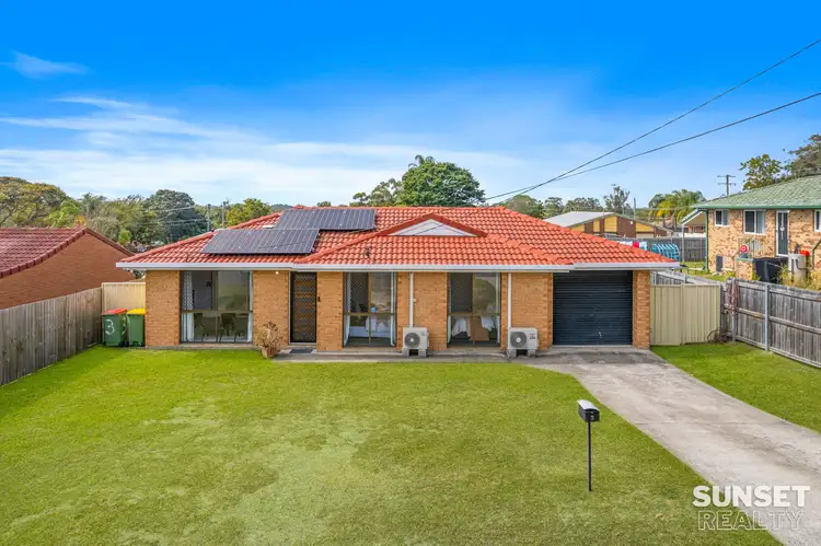 3 Hughes Street, Browns Plains QLD 4118