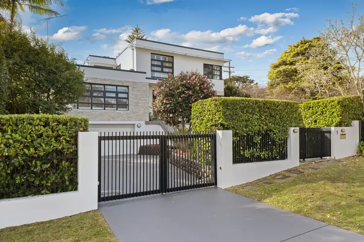 Fourth view of Homely house listing, 1 Carinya Road, Pymble NSW 2073