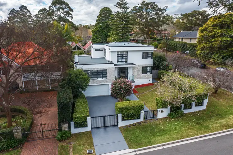 Fifth view of Homely house listing, 1 Carinya Road, Pymble NSW 2073