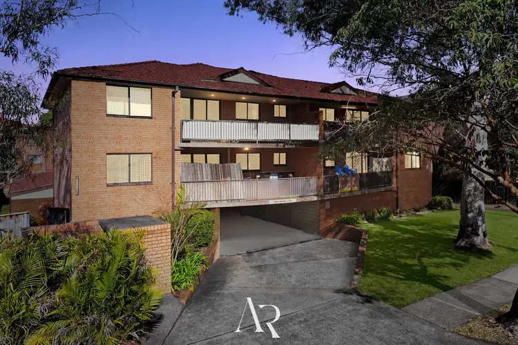 4/18-20 Gordon Street, Bankstown NSW 2200