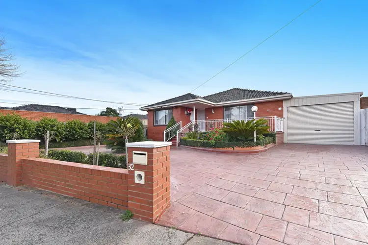 Main view of Homely house listing, 32 Halsey Street, Reservoir VIC 3073