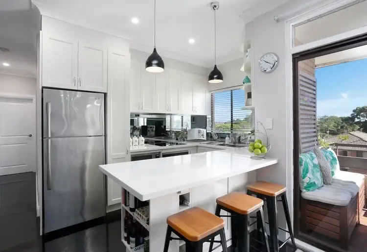 Second view of Homely apartment listing, 12/119 Clareville Avenue, Sandringham NSW 2219