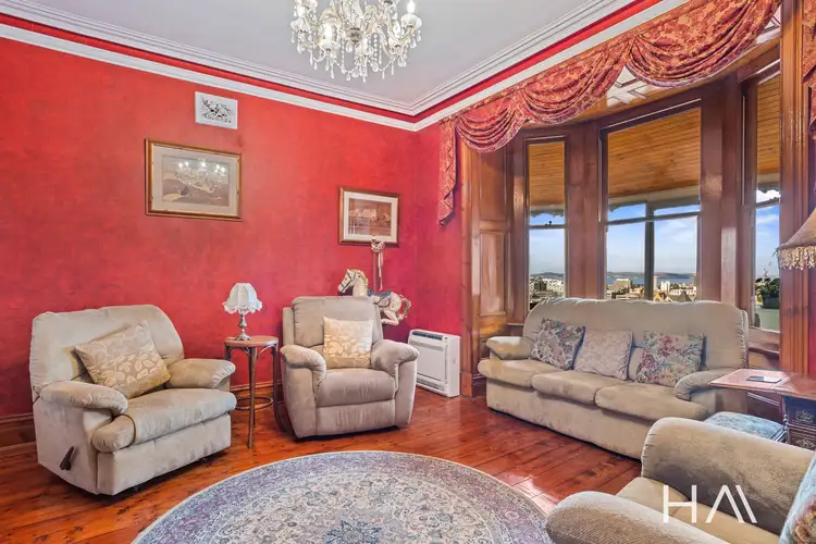 Sixth view of Homely house listing, 15 Browne Street, West Hobart TAS 7000