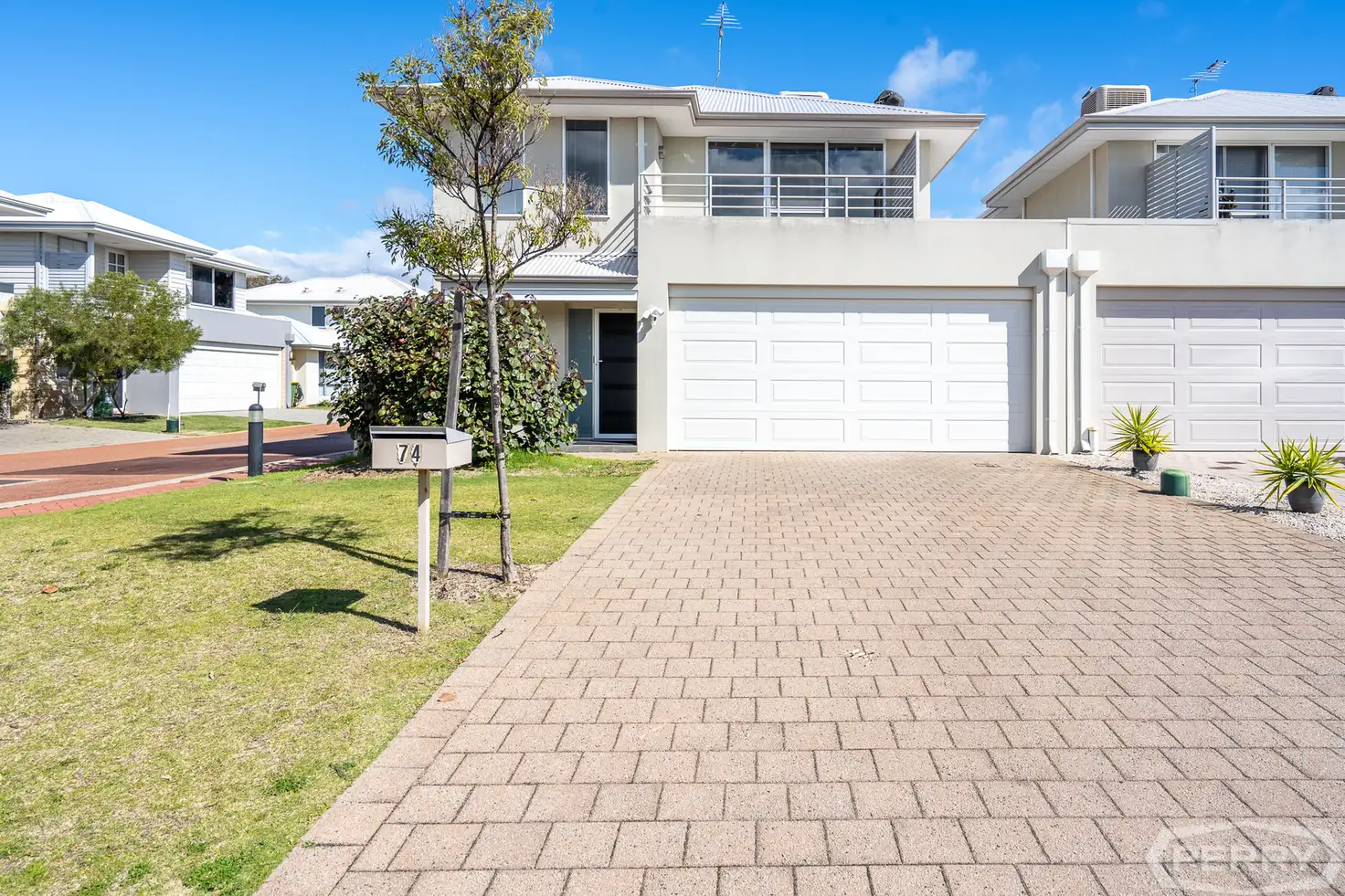 Main view of Homely townhouse listing, 74 Leisure Way, Halls Head WA 6210