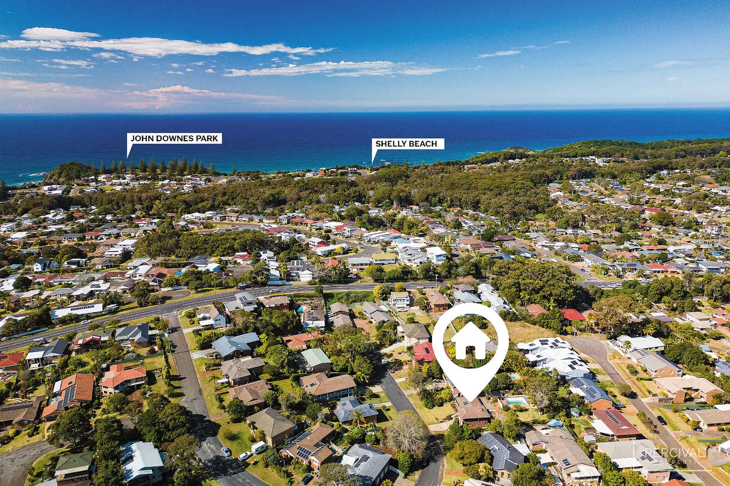 Main view of Homely house listing, 8 Canobolas Place, Port Macquarie NSW 2444