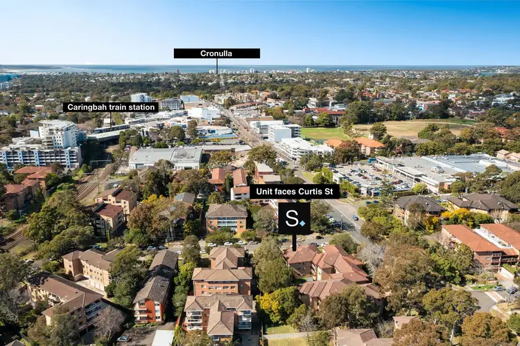 Sixth view of Homely apartment listing, 30/63-69 President Avenue, Caringbah NSW 2229