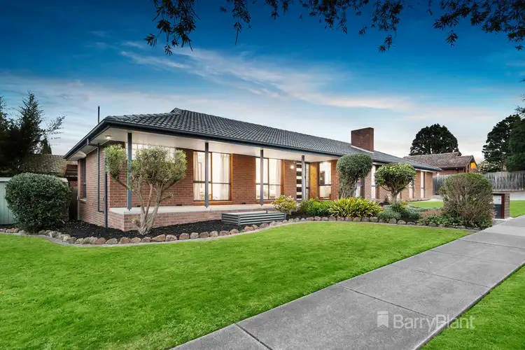 Main view of Homely house listing, 1 Barmah Drive, Wantirna VIC 3152