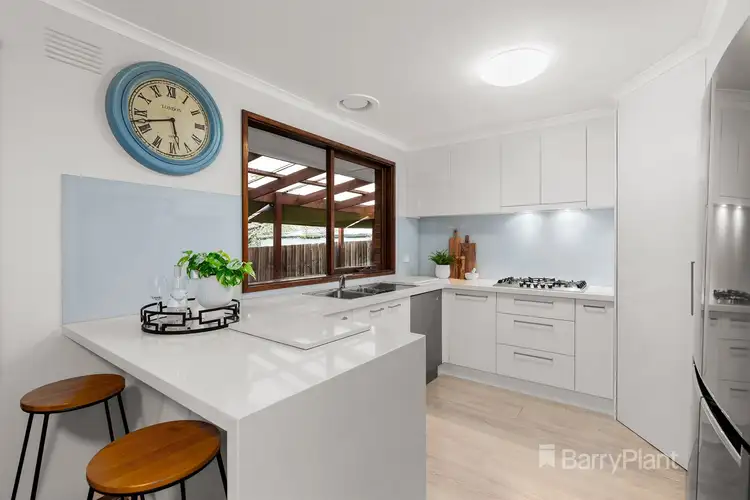 Third view of Homely house listing, 1 Barmah Drive, Wantirna VIC 3152