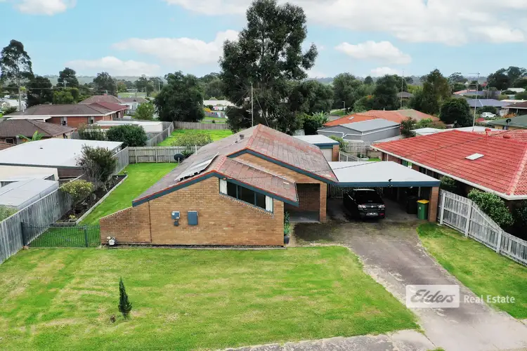Main view of Homely house listing, 142 Moroney Street, Bairnsdale VIC 3875