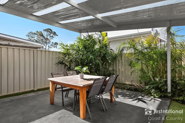 Sixth view of Homely townhouse listing, 6/3 Amaral Avenue, Albion Park NSW 2527