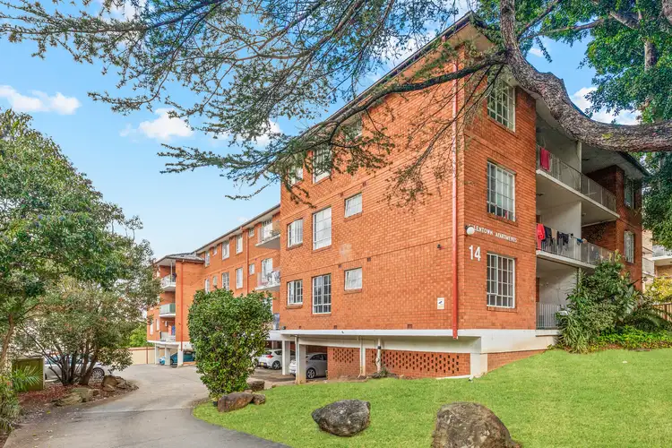 21/14-16 Allen Street, Harris Park NSW 2150