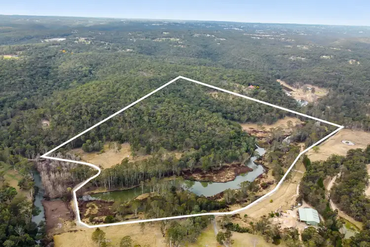 291 Hidden Valley Lane, Glenorie NSW 2157