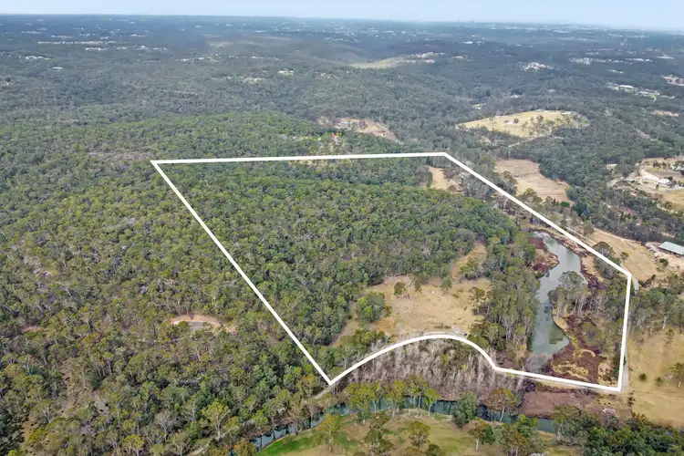 Second view of Homely land listing, 291 Hidden Valley Lane, Glenorie NSW 2157