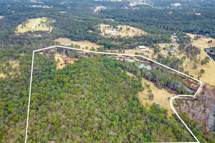 Third view of Homely land listing, 291 Hidden Valley Lane, Glenorie NSW 2157