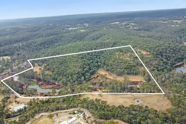 Fourth view of Homely land listing, 291 Hidden Valley Lane, Glenorie NSW 2157