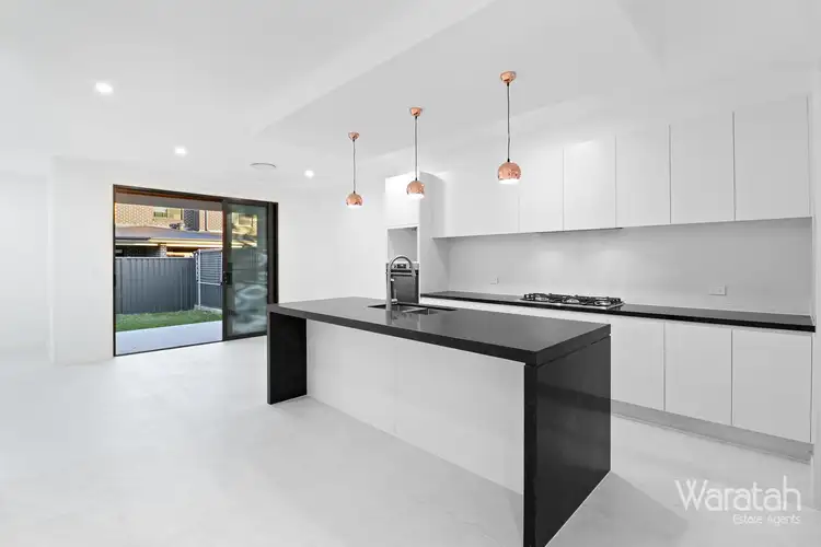 Second view of Homely house listing, 19A Showers Street, Riverstone NSW 2765