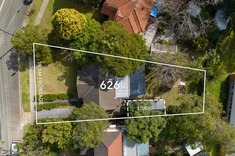 Second view of Homely house listing, 89 Yates Avenue, Dundas Valley NSW 2117