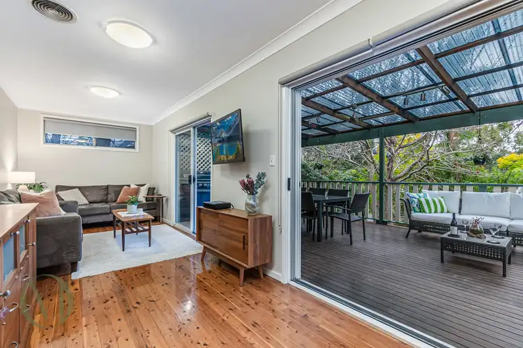 Third view of Homely house listing, 89 Yates Avenue, Dundas Valley NSW 2117