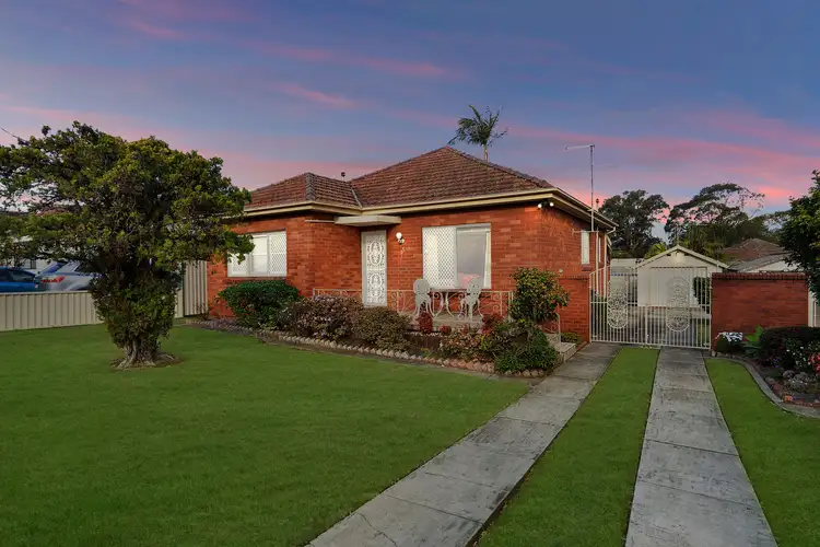 Main view of Homely house listing, 35 Napoli Street, Padstow NSW 2211