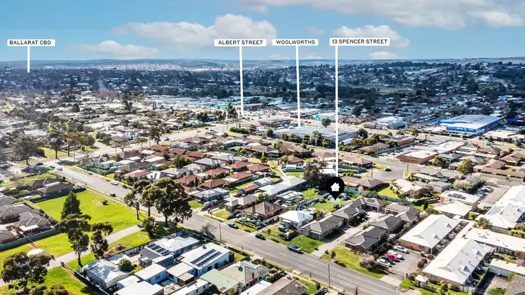 13 Spencer Street, Sebastopol VIC 3356