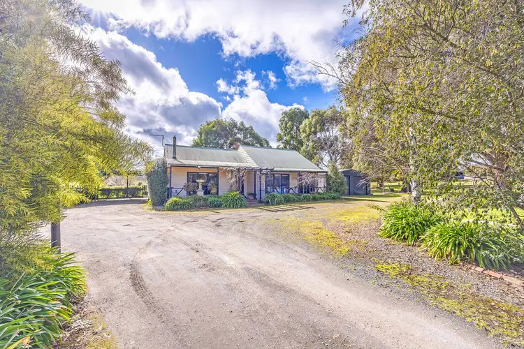 Second view of Homely house listing, 39 Careys Road, Scarsdale VIC 3351