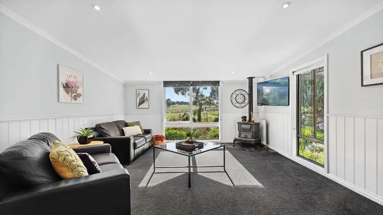 Third view of Homely house listing, 39 Careys Road, Scarsdale VIC 3351