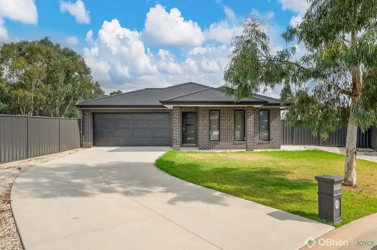 Main view of Homely house listing, 8 Mccardel Court, Wangaratta VIC 3677