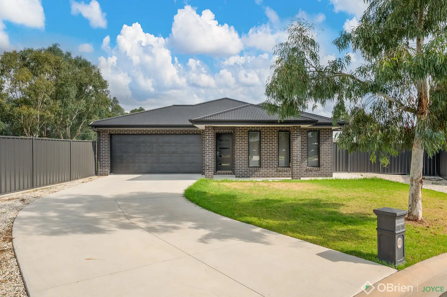 Main view of Homely house listing, 8 Mccardel Court, Wangaratta VIC 3677