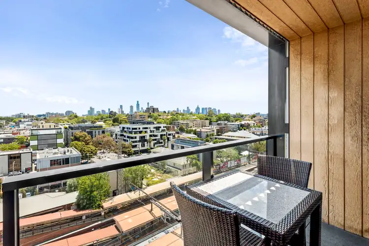 Main view of Homely apartment listing, 804/1a Yarra Street, South Yarra VIC 3141