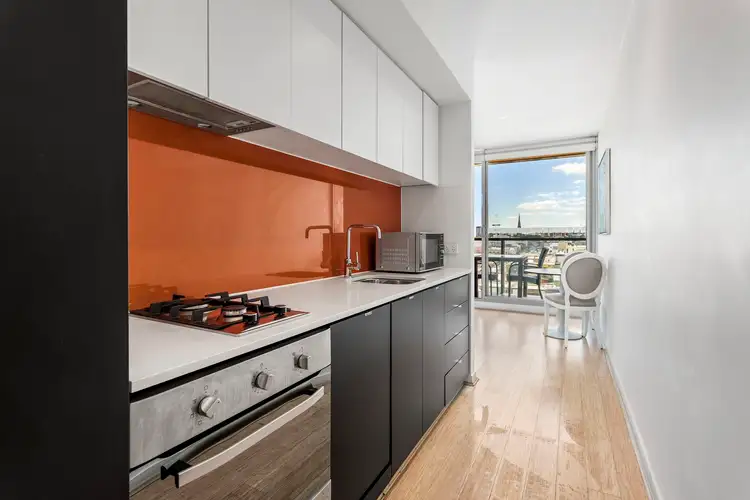 Fourth view of Homely apartment listing, 804/1a Yarra Street, South Yarra VIC 3141