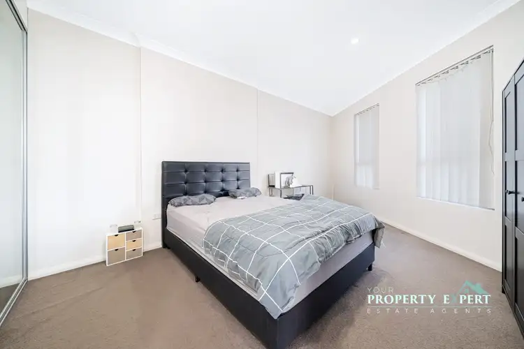 Second view of Homely apartment listing, 16/3-4 Harvey Place, Toongabbie NSW 2146